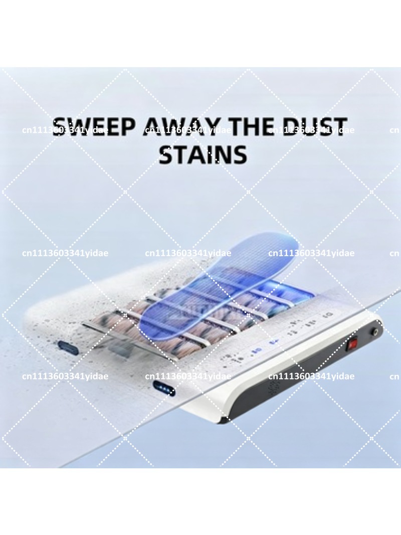 Automatic Shoe Sole Cleaning M - Shoe Cleaner ulasan dan harga