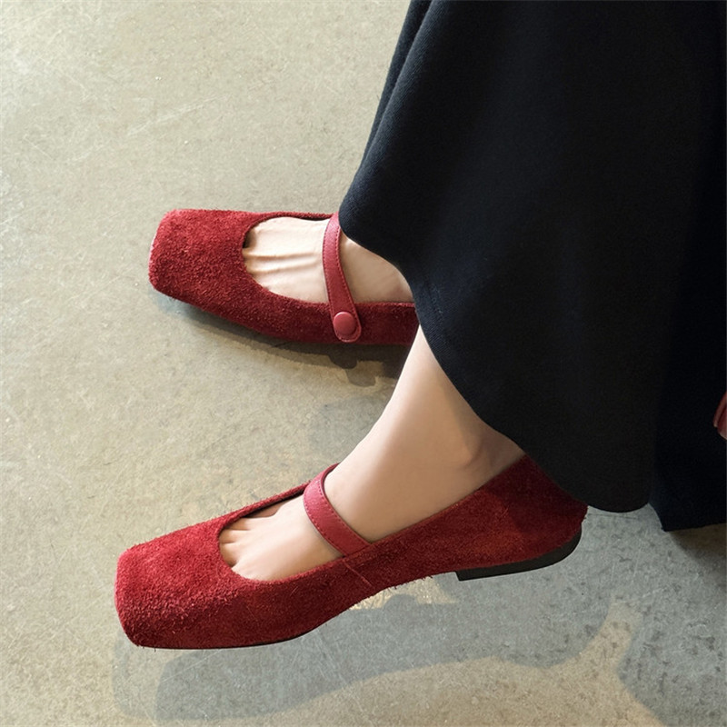 New Spring/Autumn Brushed Cowh - Shoe Brush ulasan dan harga
