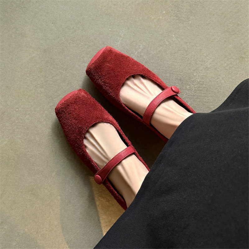 New Spring/Autumn Brushed Cowh - Shoe Brush ulasan dan harga