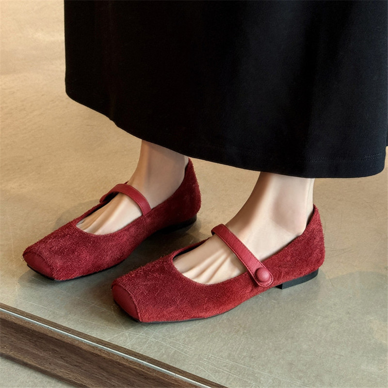 New Spring/Autumn Brushed Cowh - Shoe Brush ulasan dan harga