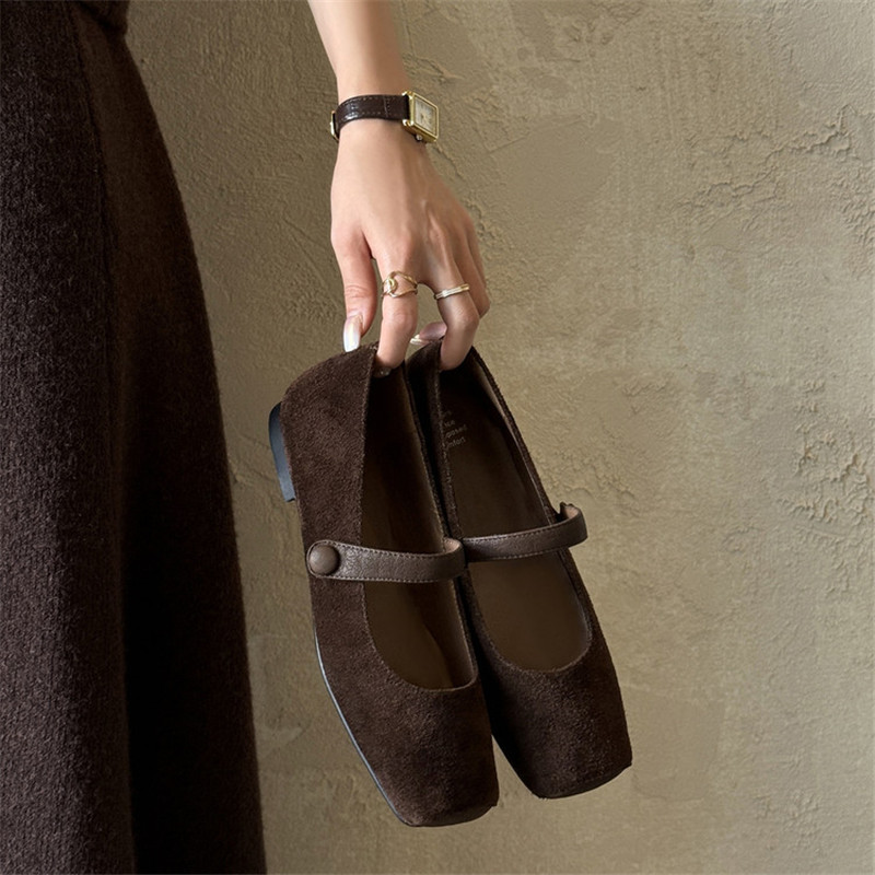 New Spring/Autumn Brushed Cowh - Shoe Brush ulasan dan harga