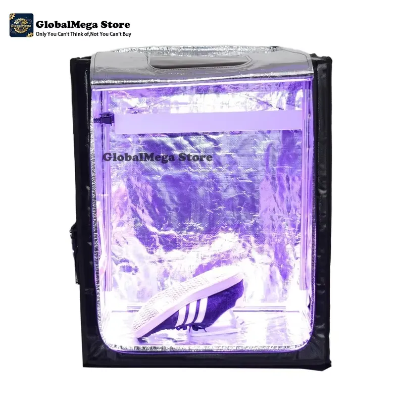 2026 Latest UV Light Box for S - Sneaker Box ulasan dan harga