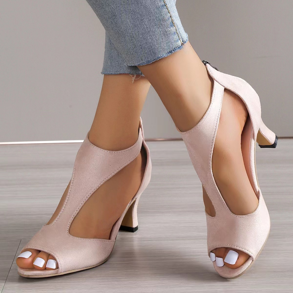 2026 Summer New Brushed Leathe - Shoe Brush ulasan dan harga
