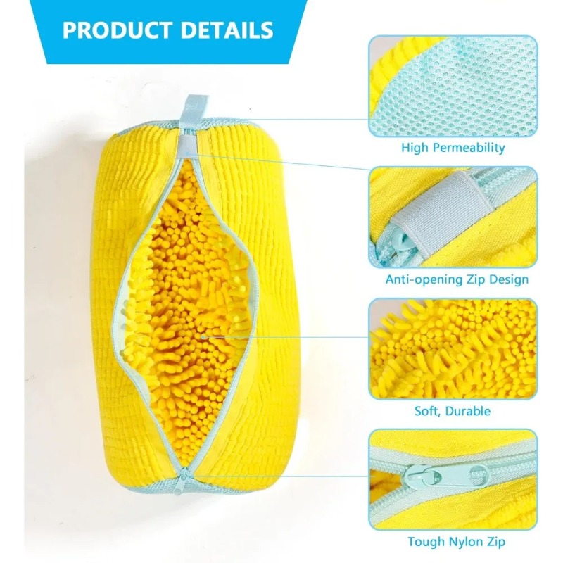Thickened Shoe Washing Machine - Sneaker Protector ulasan dan harga