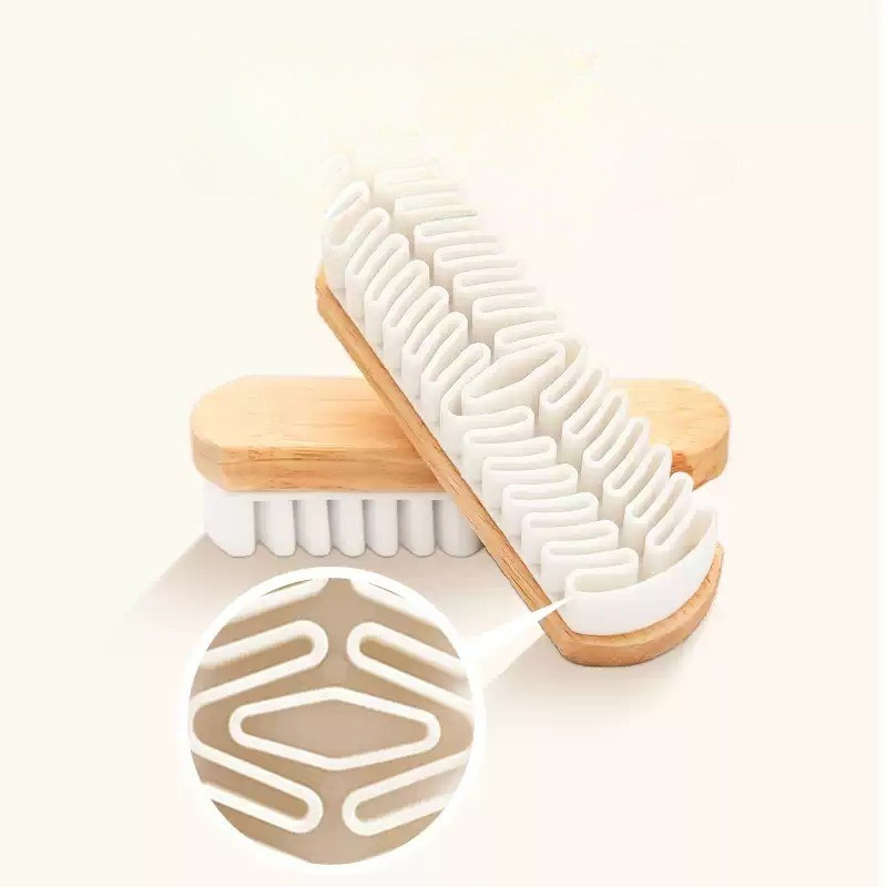 Suede Shoes, Brush Suede, Clea - Shoe Cleaning Brush ulasan dan harga