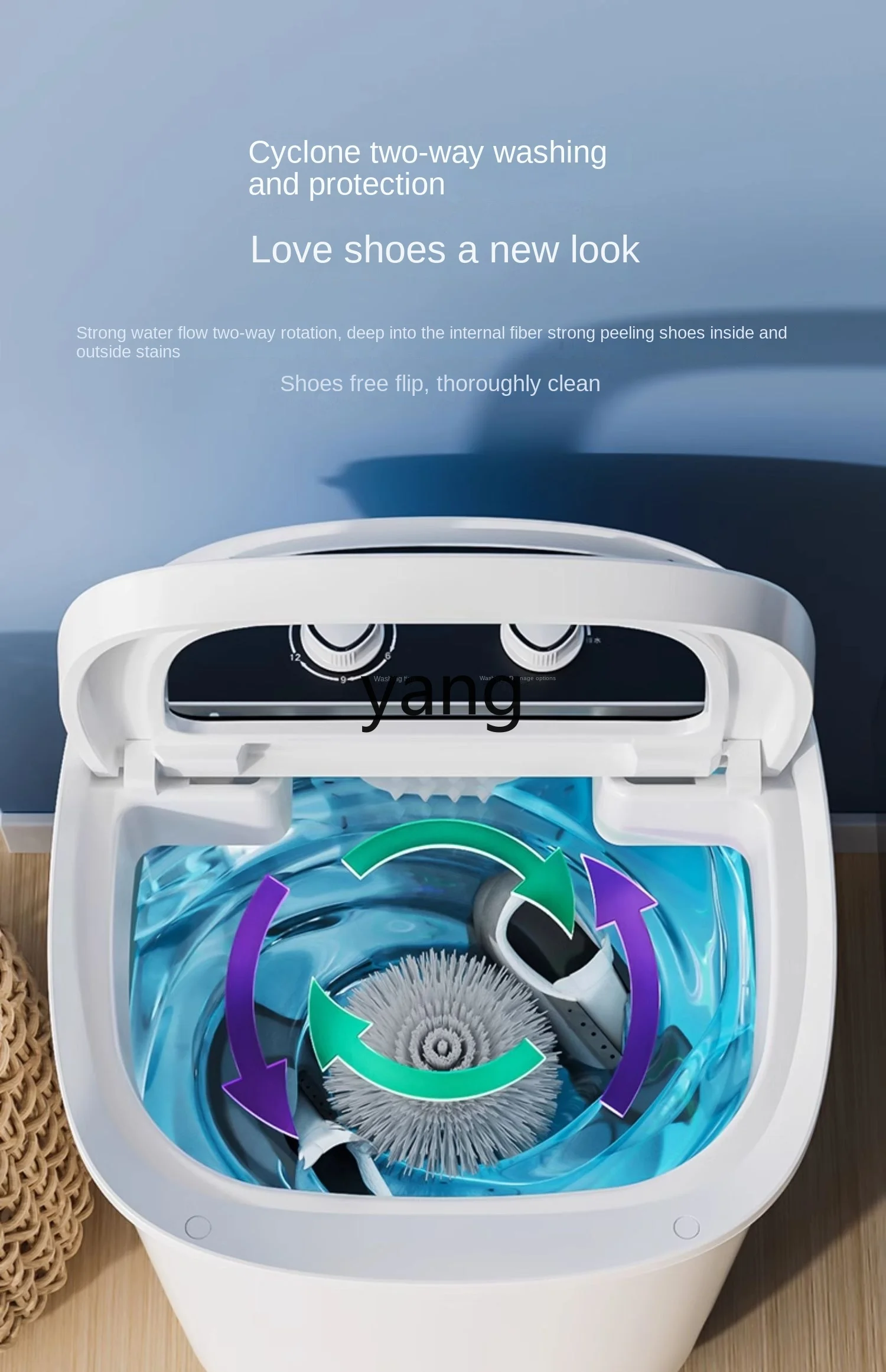 CX Household Shoes Cleaning Ma - Shoe Cleaning Brush ulasan dan harga