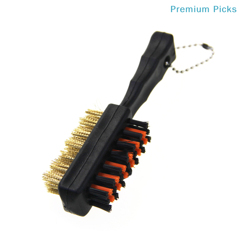portableGolf Club Brush Groove - Sneaker Care Spray ulasan dan harga