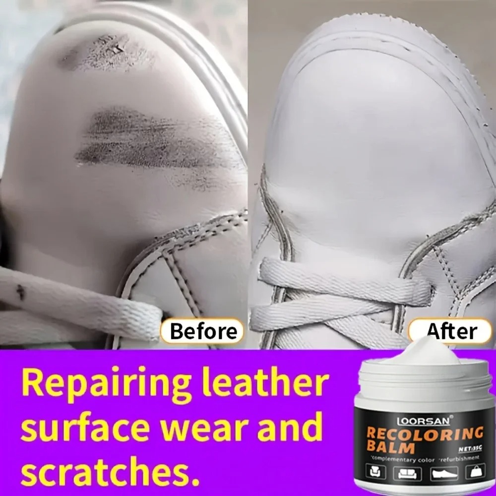 White Shoe Edge Restorer 35g P - Sneaker Cleaner ulasan dan harga