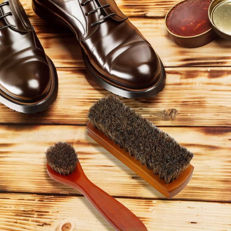 New! High Quality for 2 Pieces - Shoe Cleaning Brush ulasan dan harga
