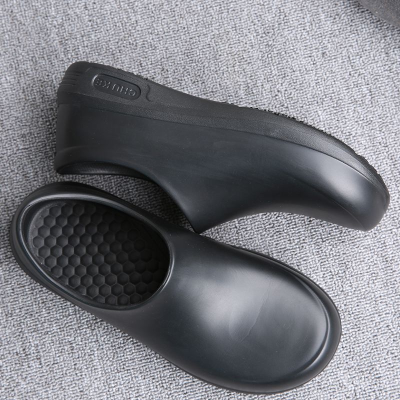 Non-Slip Chef Shoes for Both M - Shoe Cleaner ulasan dan harga