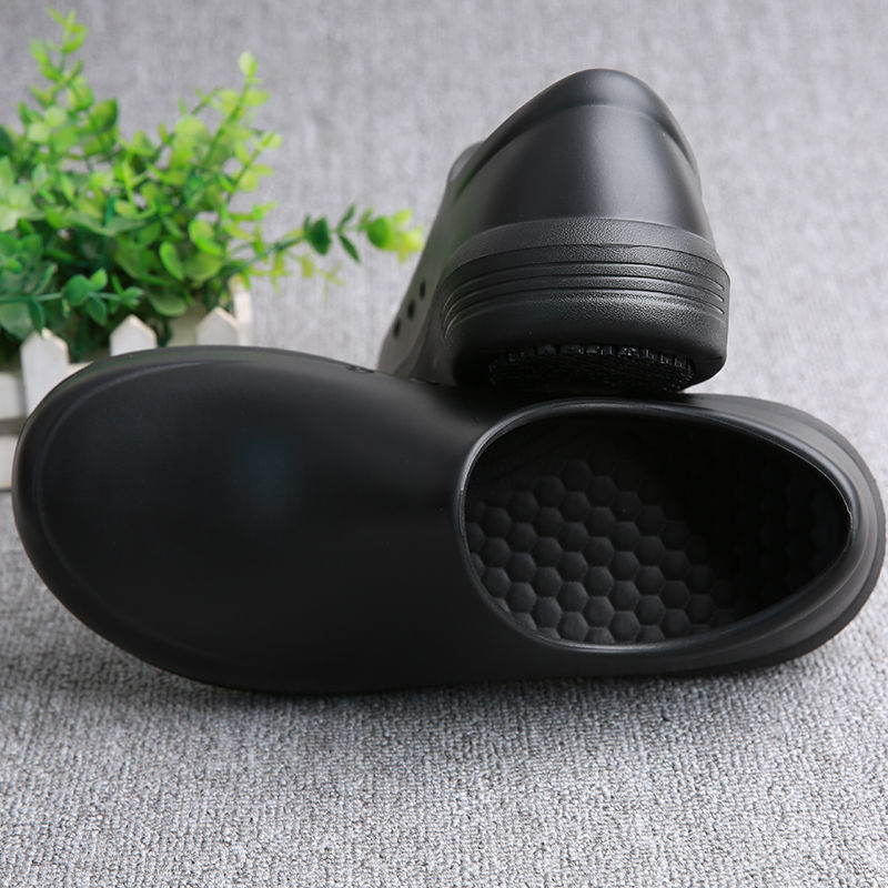 Non-Slip Chef Shoes for Both M - Shoe Cleaner ulasan dan harga