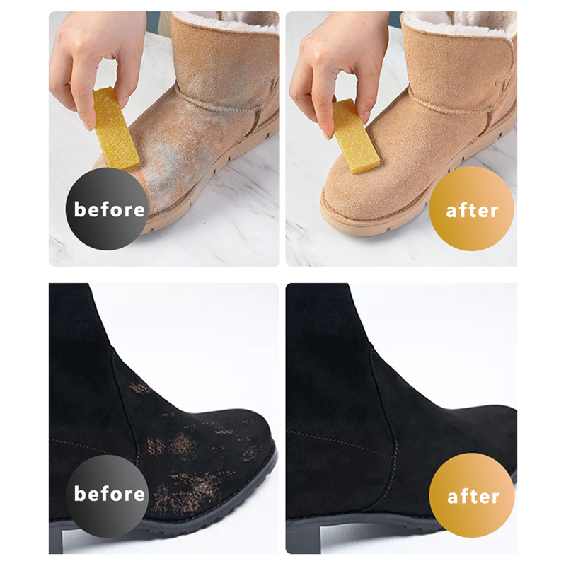 Cleaning Eraser Suede Matte Sh - Sneaker Cleaner ulasan dan harga