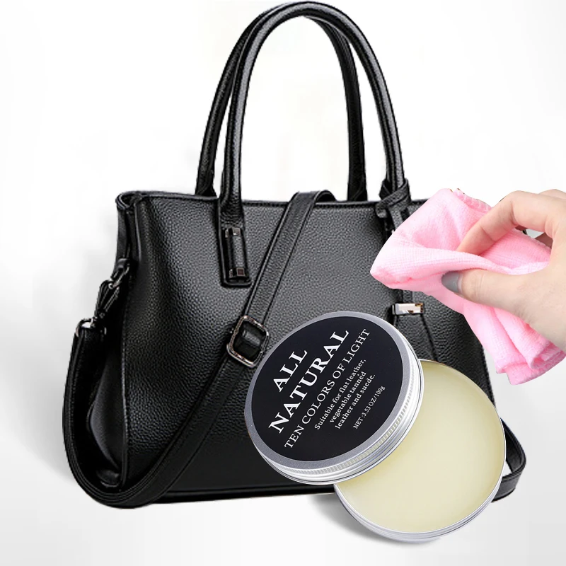 30ml/100ml Mink Oil Cream For  - Leather Shoe Polish ulasan dan harga