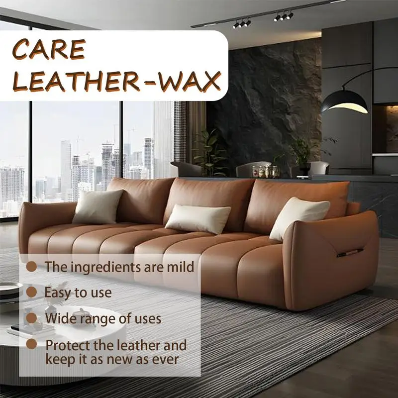Leather Repair Cream Leather C - Sneaker Care Spray ulasan dan harga