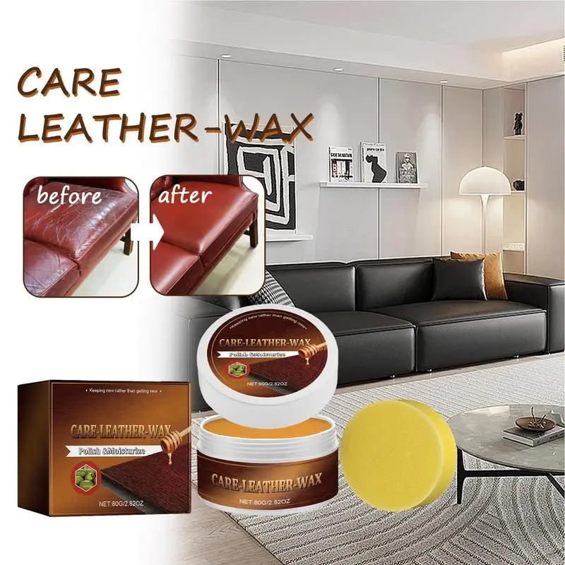 Leather Repair Cream Leather C - Sneaker Care Spray ulasan dan harga