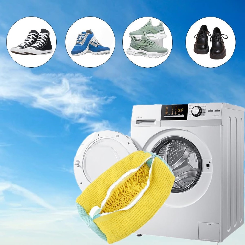 Shoe Washing Bag for Washing M - Sneaker Protector ulasan dan harga