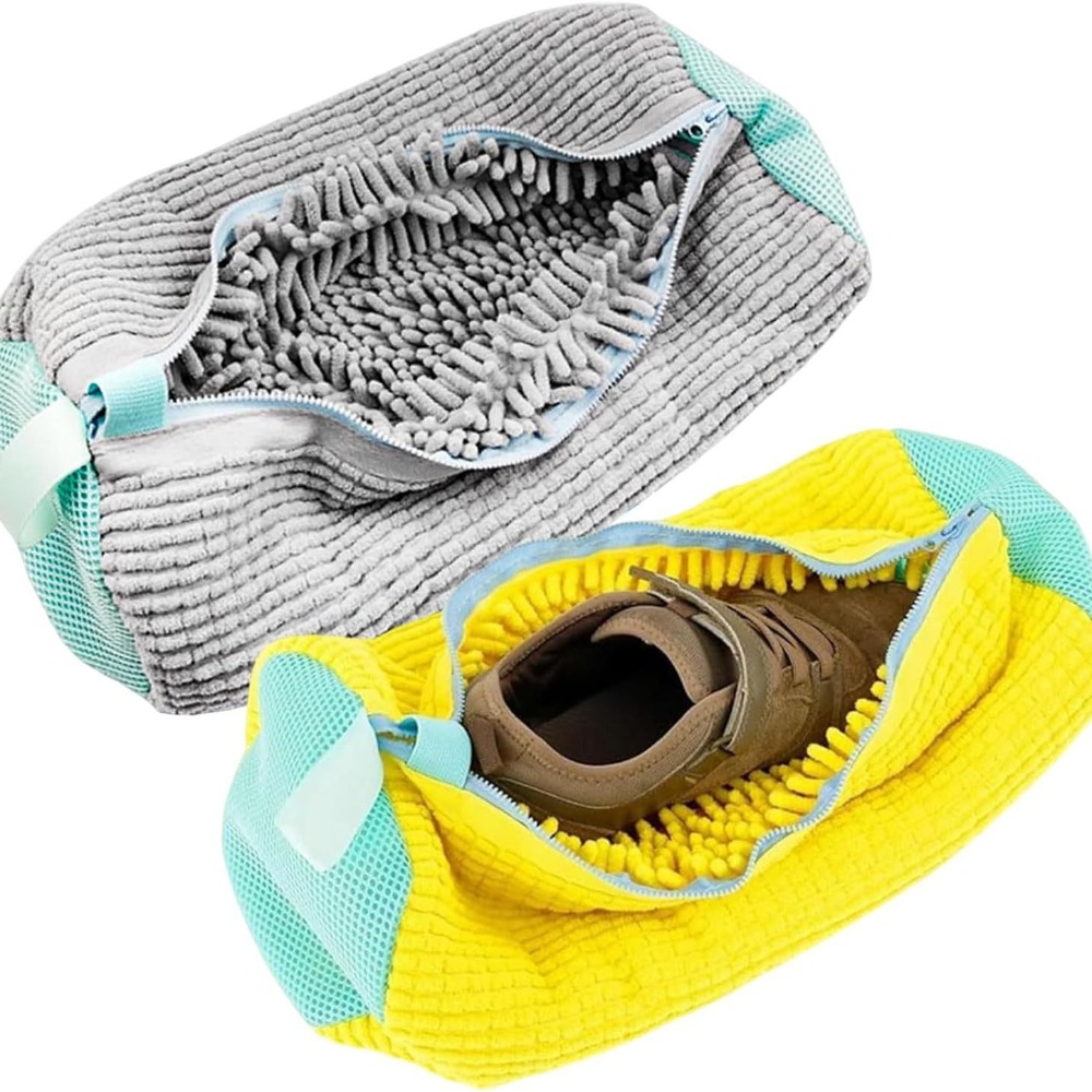 Shoe Washing Bag for Washing M - Sneaker Protector ulasan dan harga