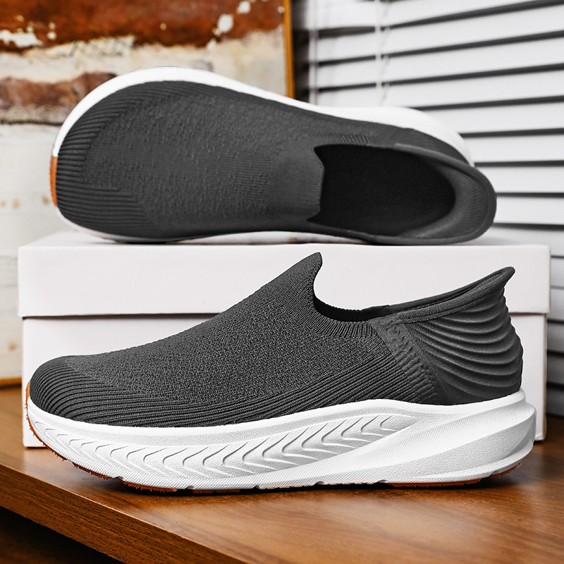Men's Slip ins Barefoot Shoes  - Sneaker Box ulasan dan harga