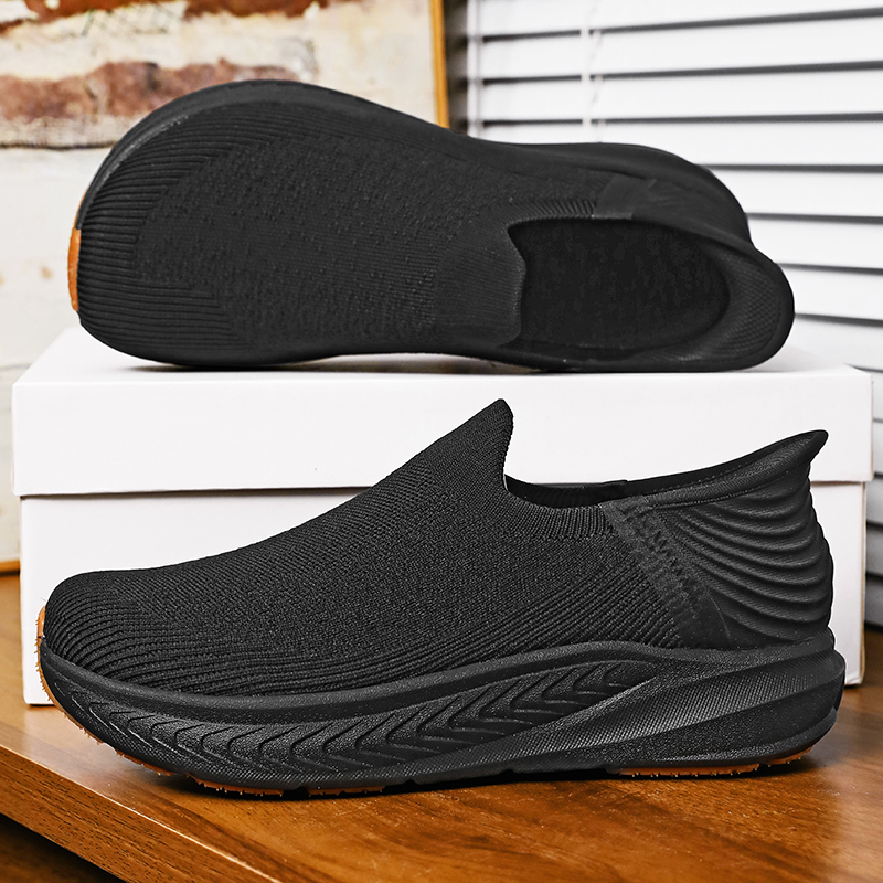 Men's Slip ins Barefoot Shoes  - Sneaker Box ulasan dan harga