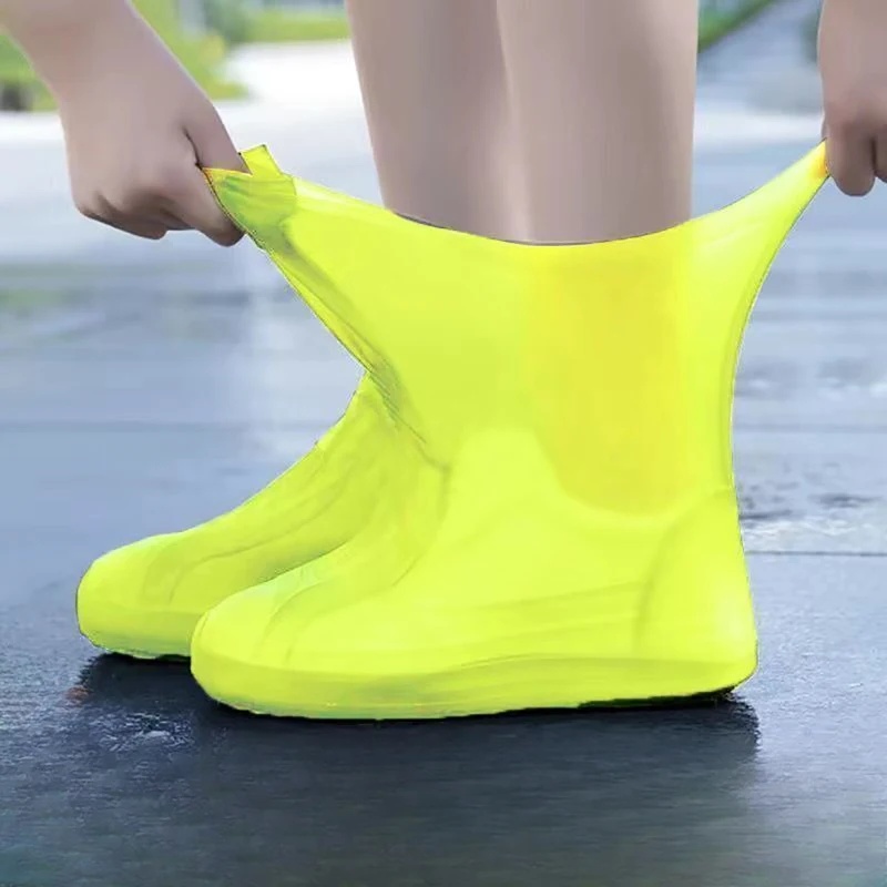 Reusable Non Slip Waterproof R - Sneaker Protector ulasan dan harga