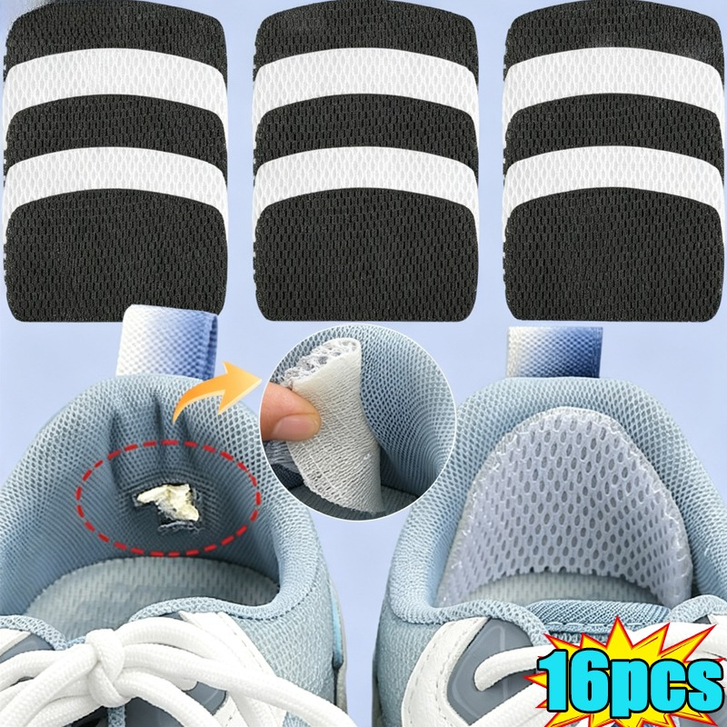Sneakers Repair Stickers Mesh  - Sneaker Protector ulasan dan harga