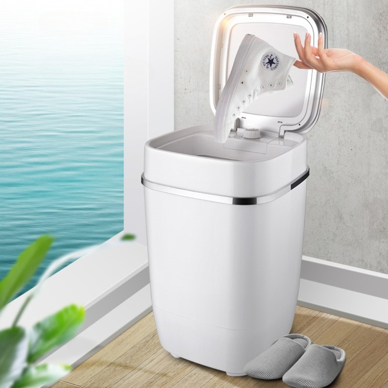 Mini Semi-Automatic Shoe Clean - Shoe Brush ulasan dan harga