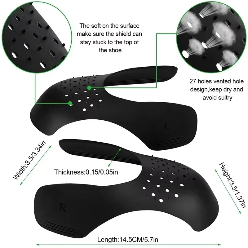 Anti Crease Shoe Protector for - Sneaker Protector ulasan dan harga