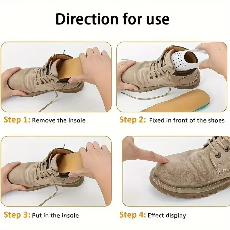 Anti Crease Shoe Protector for - Sneaker Protector ulasan dan harga