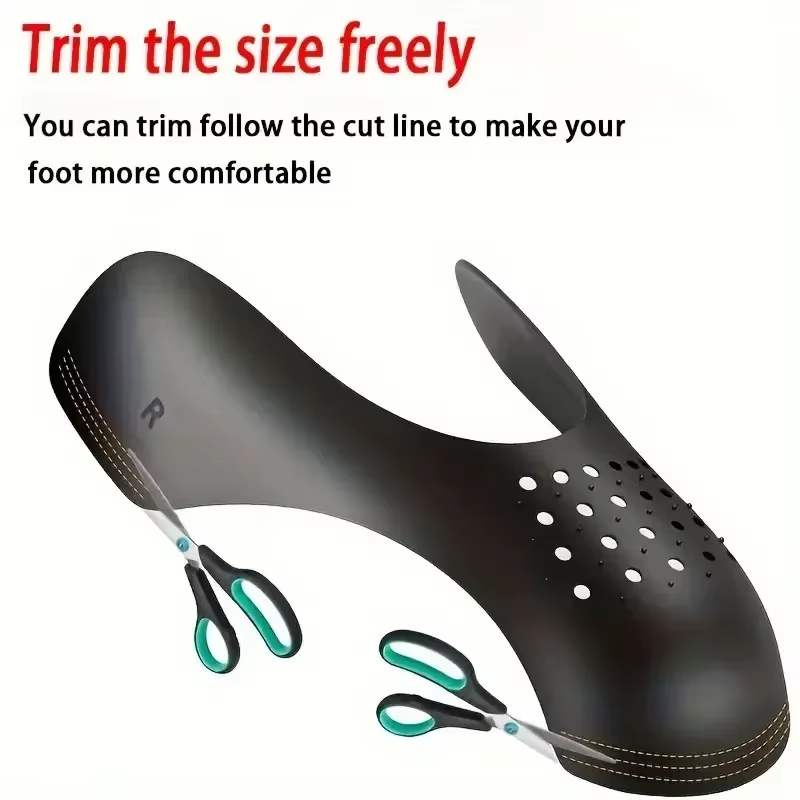 Anti Crease Shoe Protector for - Sneaker Protector ulasan dan harga