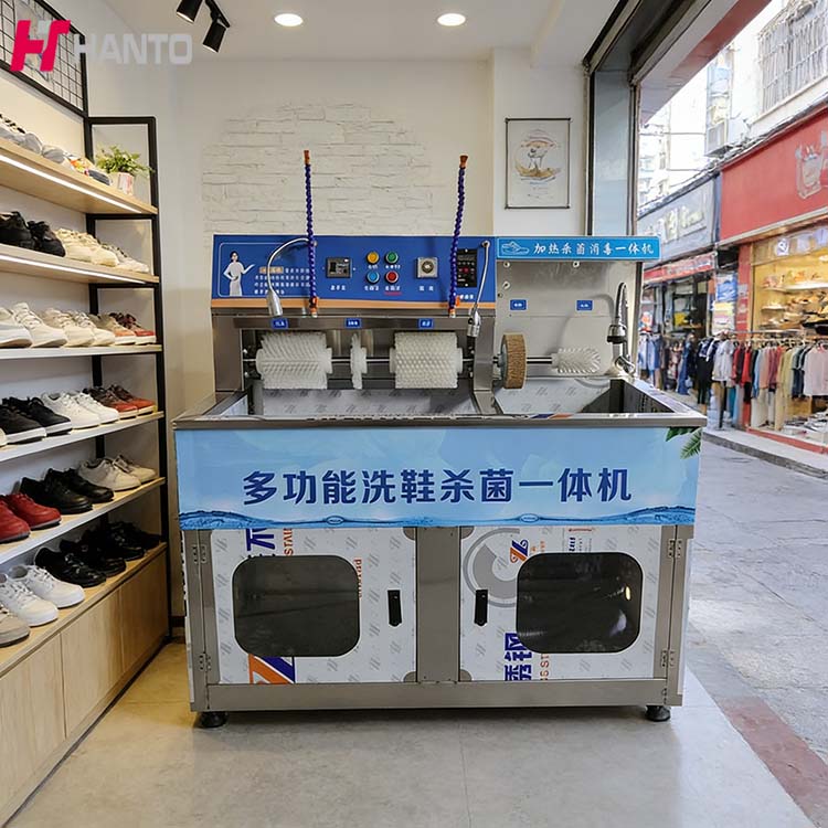Commercial Shoe Washer, Stainl - Sneaker Cleaner ulasan dan harga