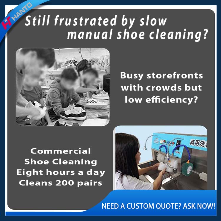 Commercial Shoe Washer, Stainl - Sneaker Cleaner ulasan dan harga