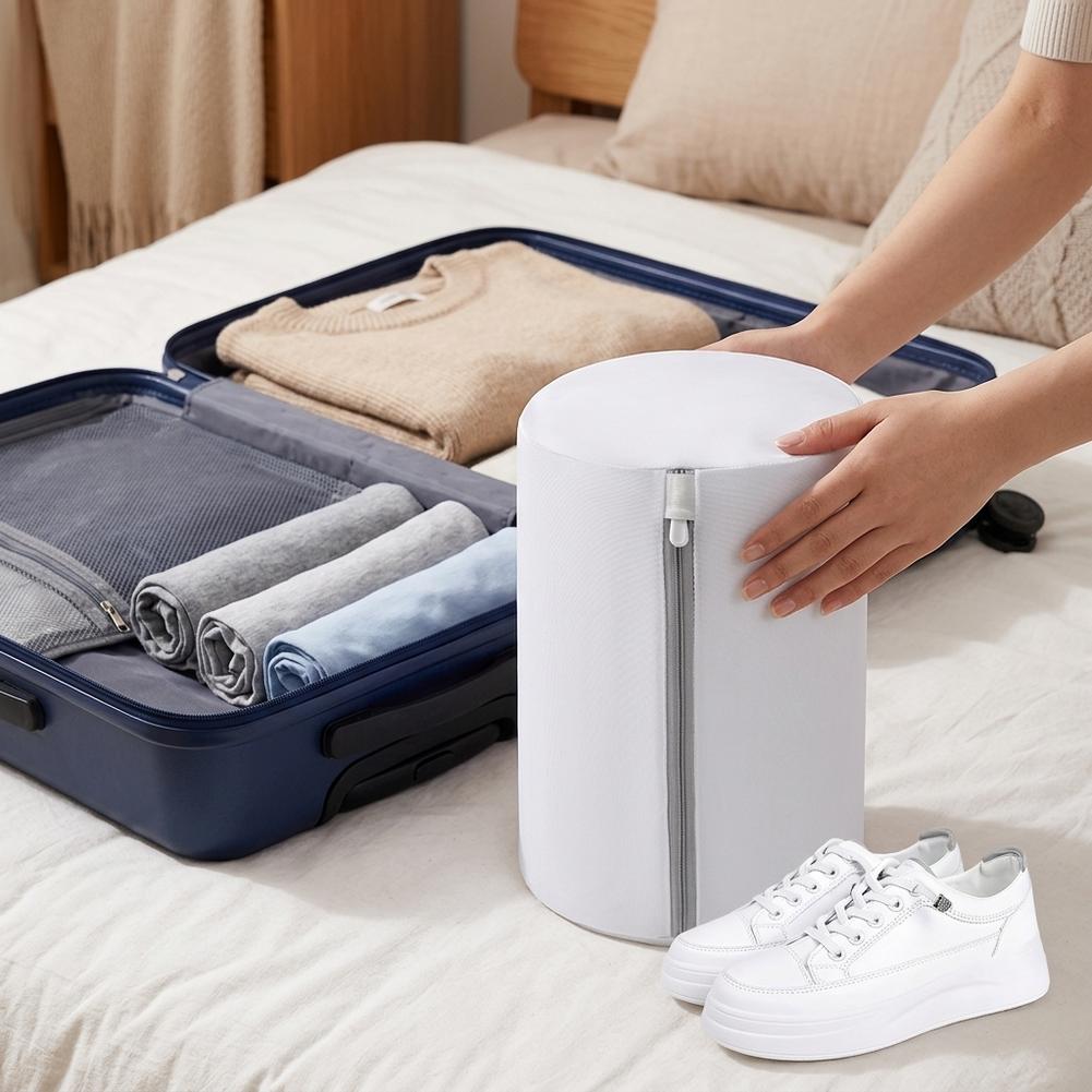 Portable Shoe Wash Laundry Bag - Sneaker Cleaner ulasan dan harga