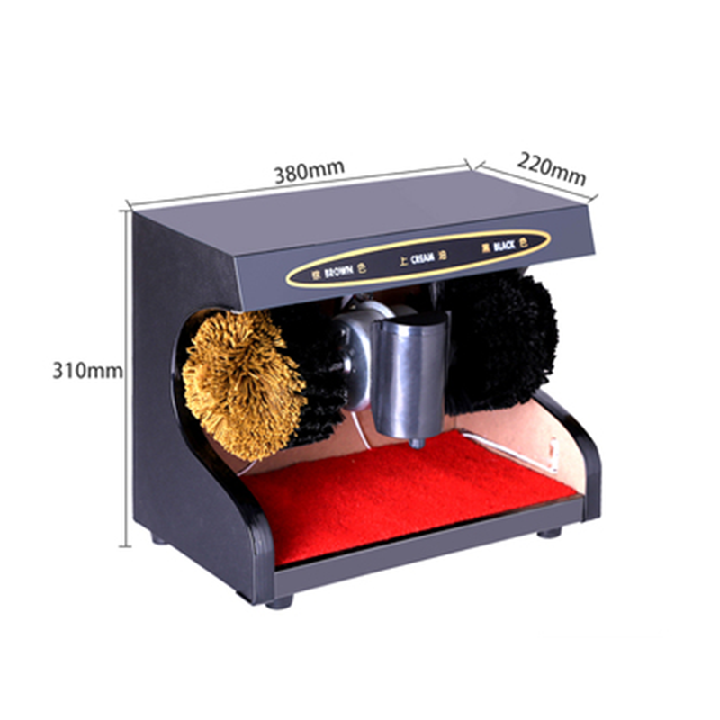 220V Automatic Electric Shoes  - Shoe Brush ulasan dan harga