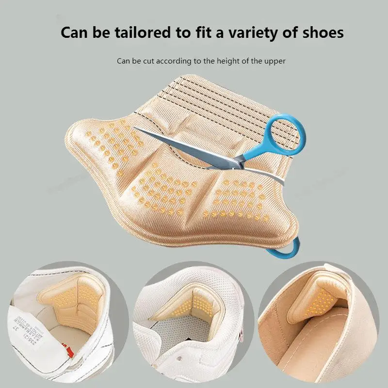 10Pcs Feet Pads for Sneakers H - Sneaker Protector ulasan dan harga