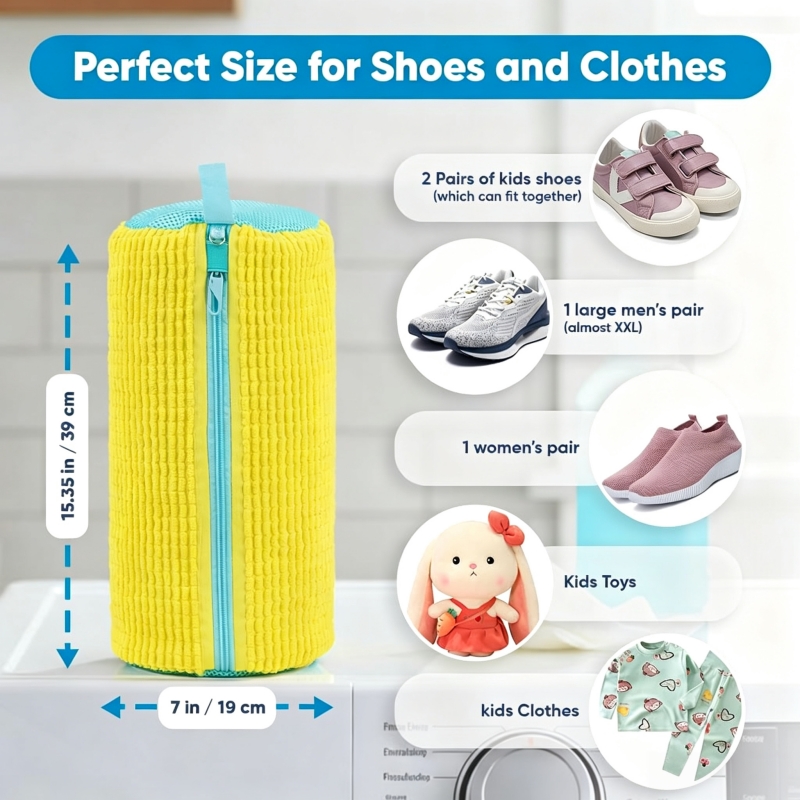 1/2/4PCS Shoe Washing Machine  - Shoe Cleaning Brush ulasan dan harga