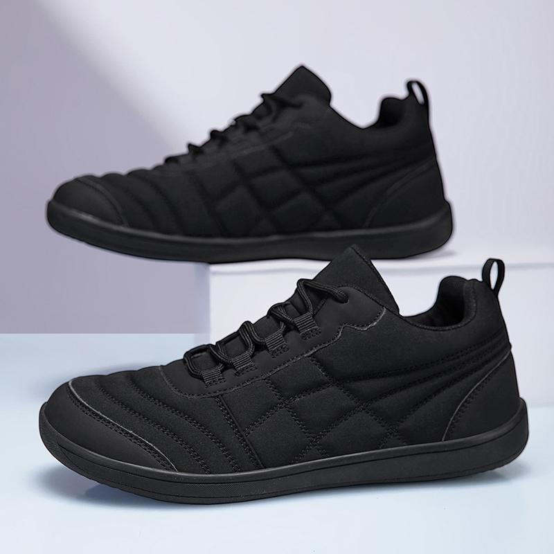 Men Wide Width Casual Sneakers - Sneaker Box ulasan dan harga