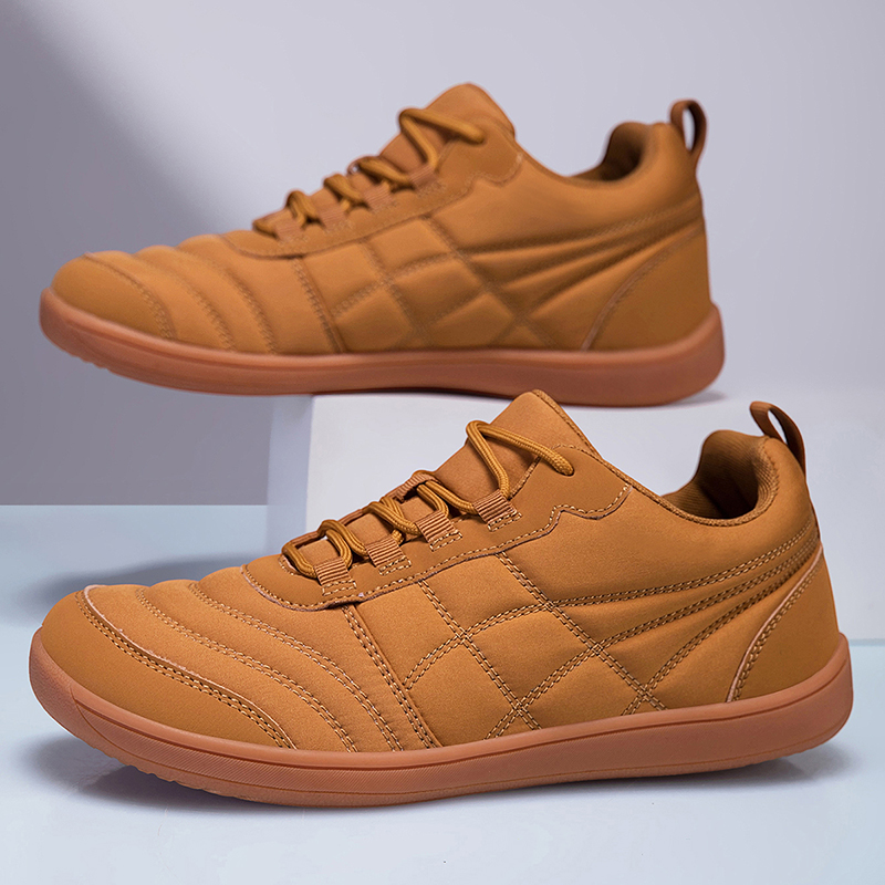 Men Wide Width Casual Sneakers - Sneaker Box ulasan dan harga