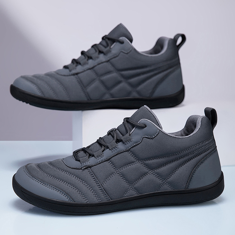 Men Wide Width Casual Sneakers - Sneaker Box ulasan dan harga
