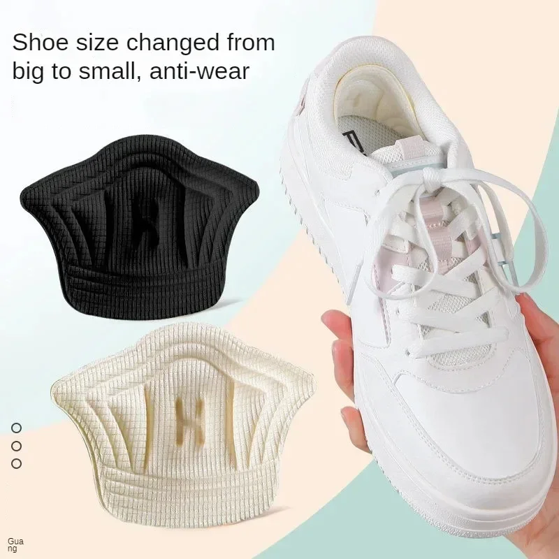 Heel Stickers Insoles for Feet - Sneaker Protector ulasan dan harga