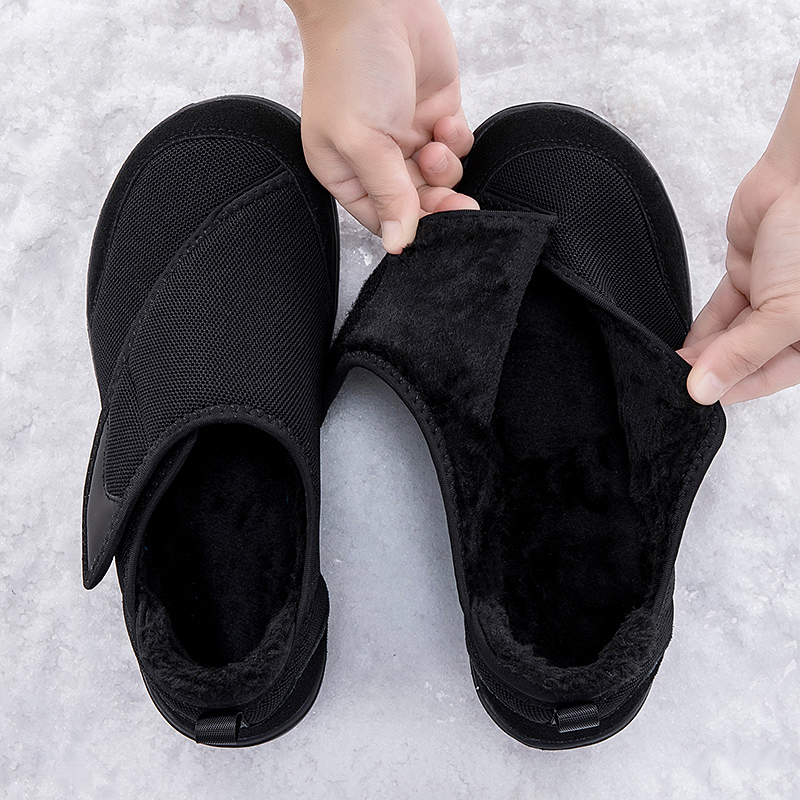 Winter Wide Toe Box Casual Sne - Sneaker Box ulasan dan harga