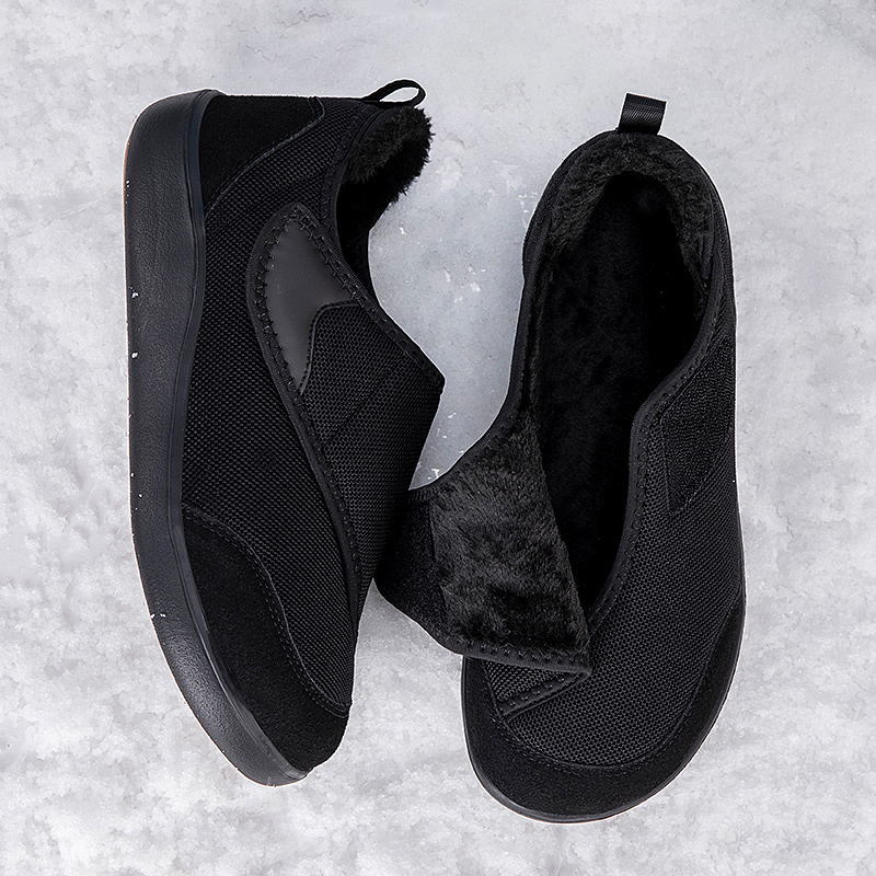 Winter Wide Toe Box Casual Sne - Sneaker Box ulasan dan harga