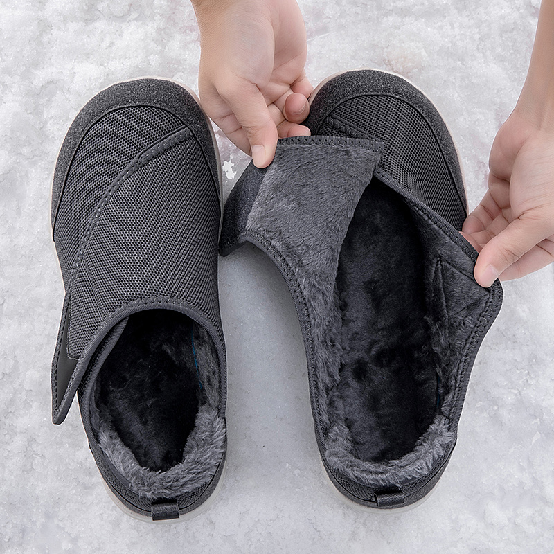 Winter Wide Toe Box Casual Sne - Sneaker Box ulasan dan harga