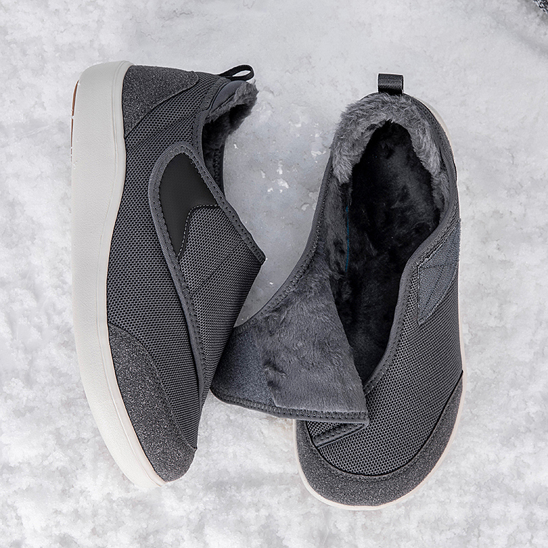 Winter Wide Toe Box Casual Sne - Sneaker Box ulasan dan harga