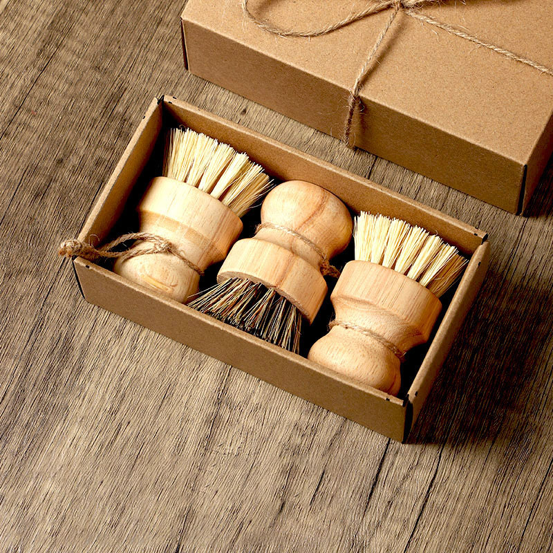 Shoe Brush Gift Good New Solid - Shoe Cleaning Brush ulasan dan harga
