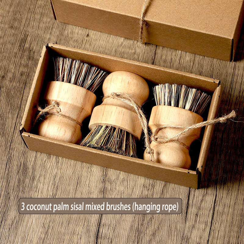 Shoe Brush Gift Good New Solid - Shoe Cleaning Brush ulasan dan harga