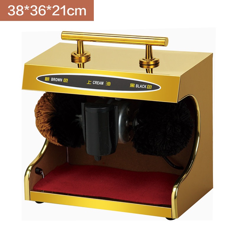 220V 100W Electric Shoes Clean - Shoe Brush ulasan dan harga