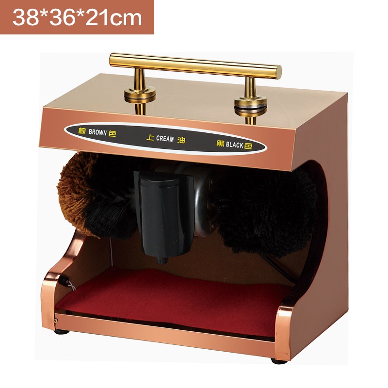 220V 100W Electric Shoes Clean - Shoe Brush ulasan dan harga
