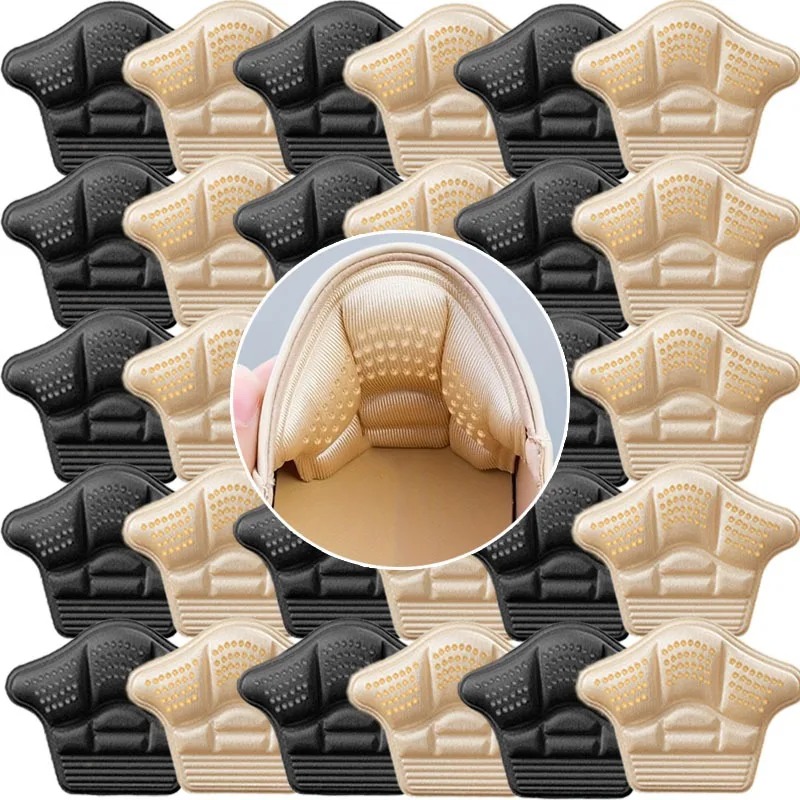 8pcs Heel Stickers Heel Protec - Sneaker Protector ulasan dan harga