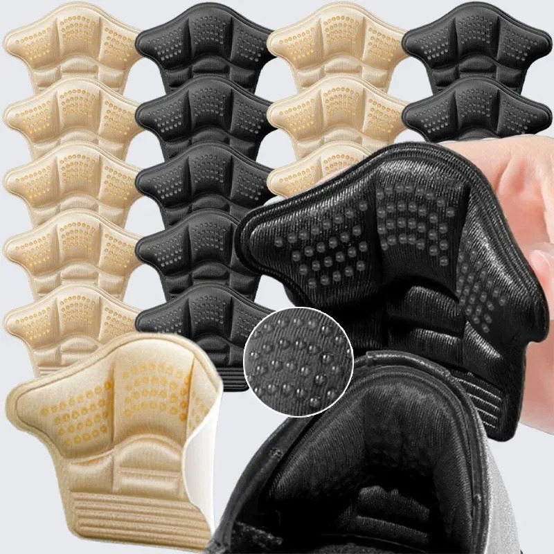 8pcs Heel Stickers Heel Protec - Sneaker Protector ulasan dan harga