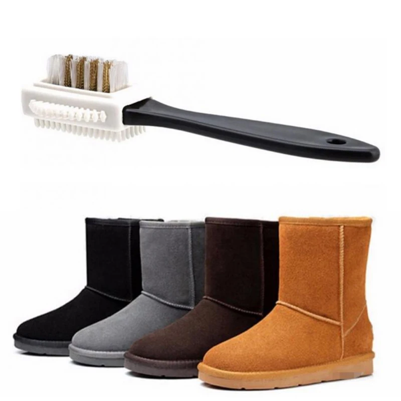 1/2pcs3Side cleaning convenien - Shoe Cleaning Brush ulasan dan harga
